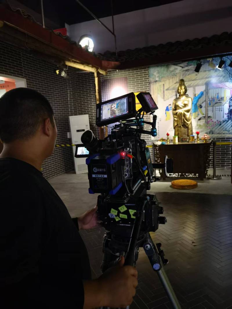 场景赋能，沉浸体验——彭水TVC与广告片拍摄制作的场景化探索